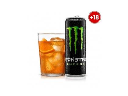 Monster Energy (500ml)