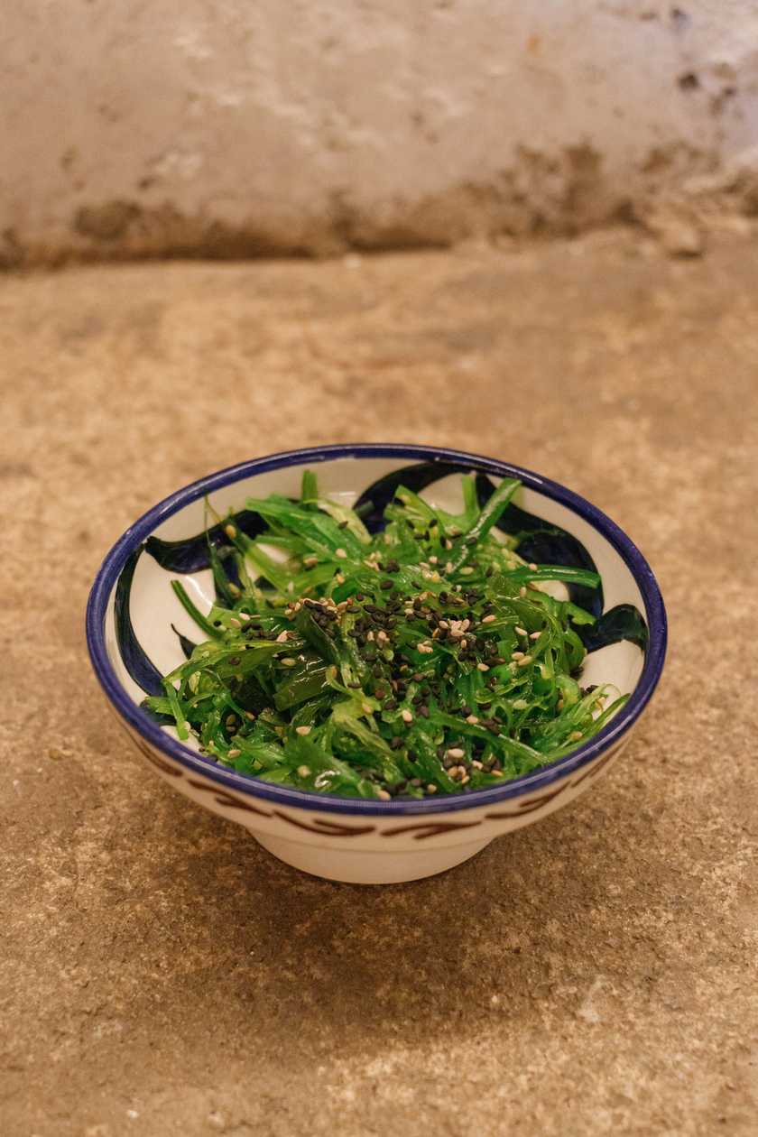 Wakame Salad