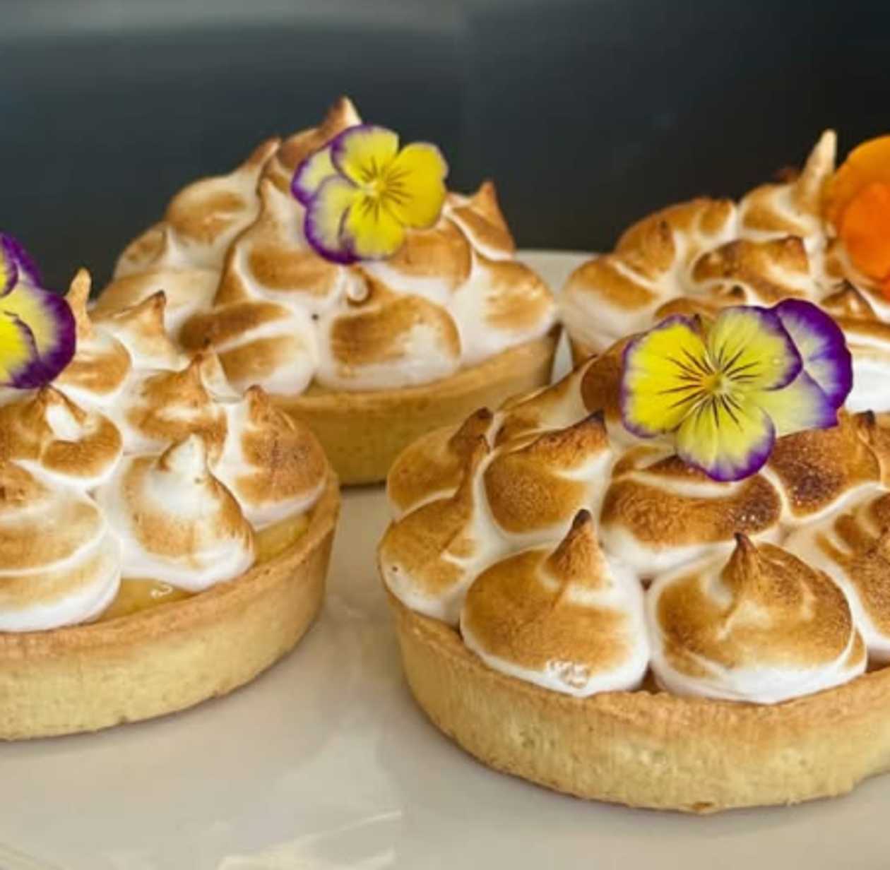 Lemon Tartlet