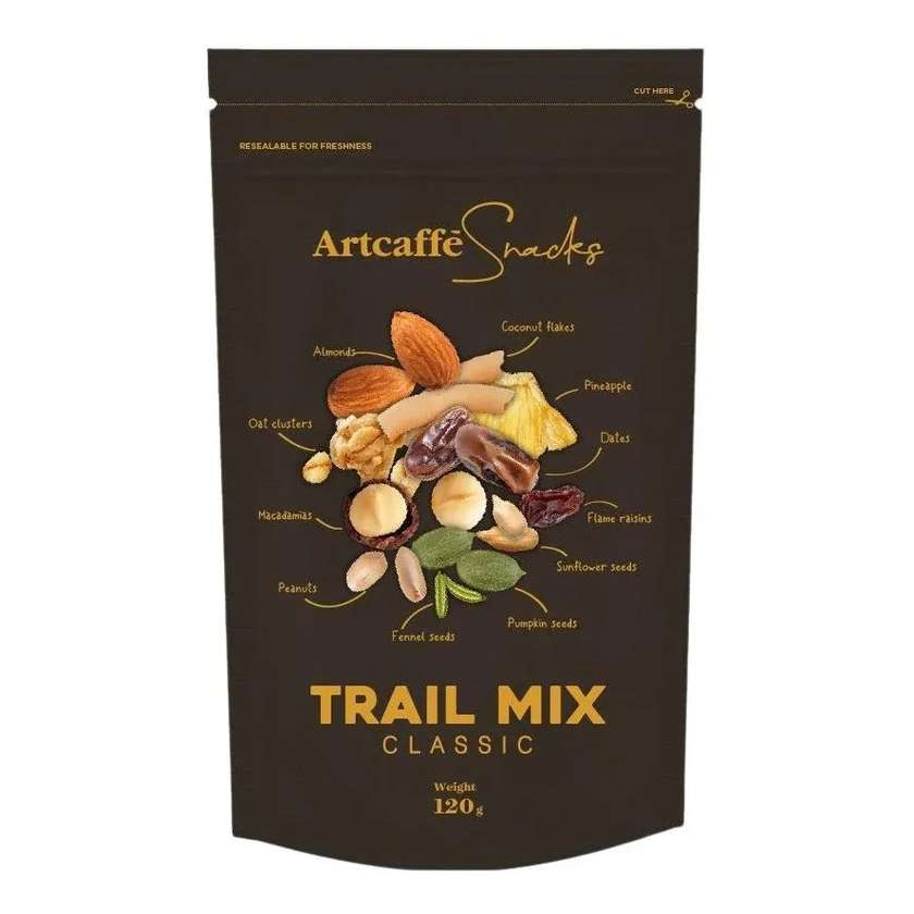 Artcaffe Trail Mix Classic, 120g