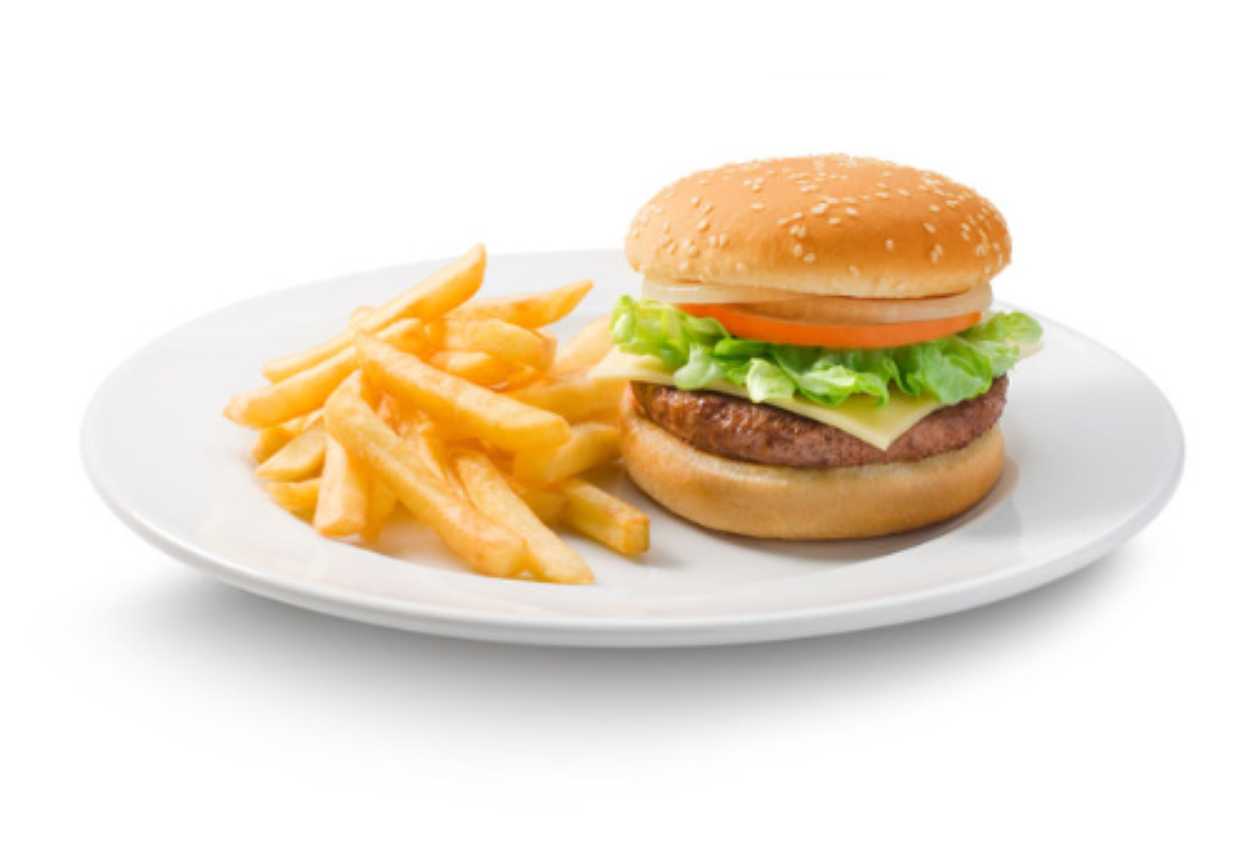 Kids Burger