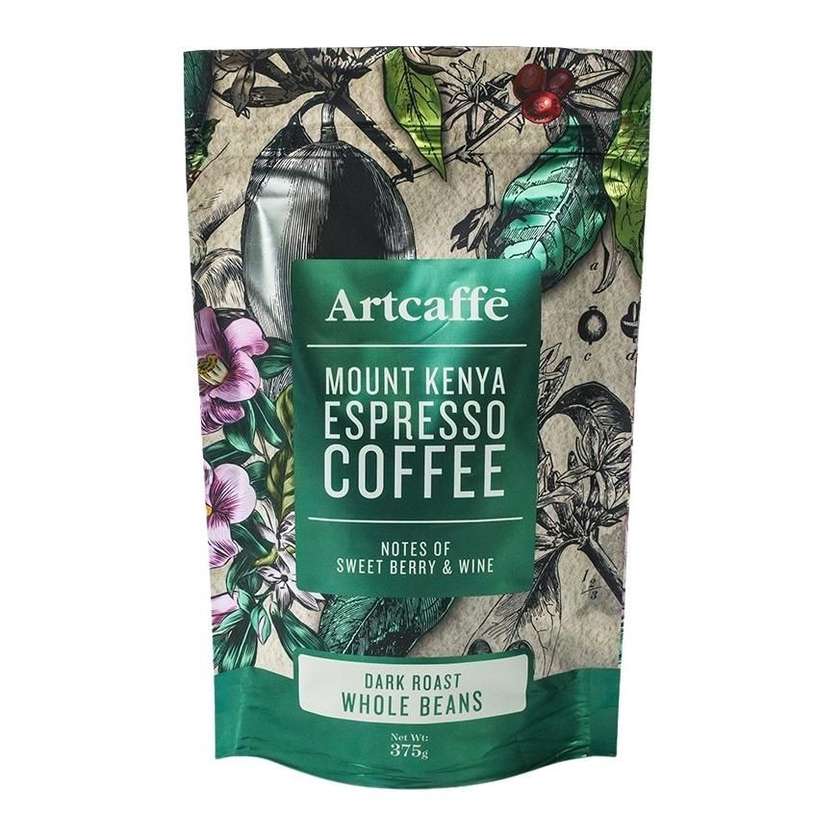 Artcaffe Mount Kenya Coffee Beans, 375g