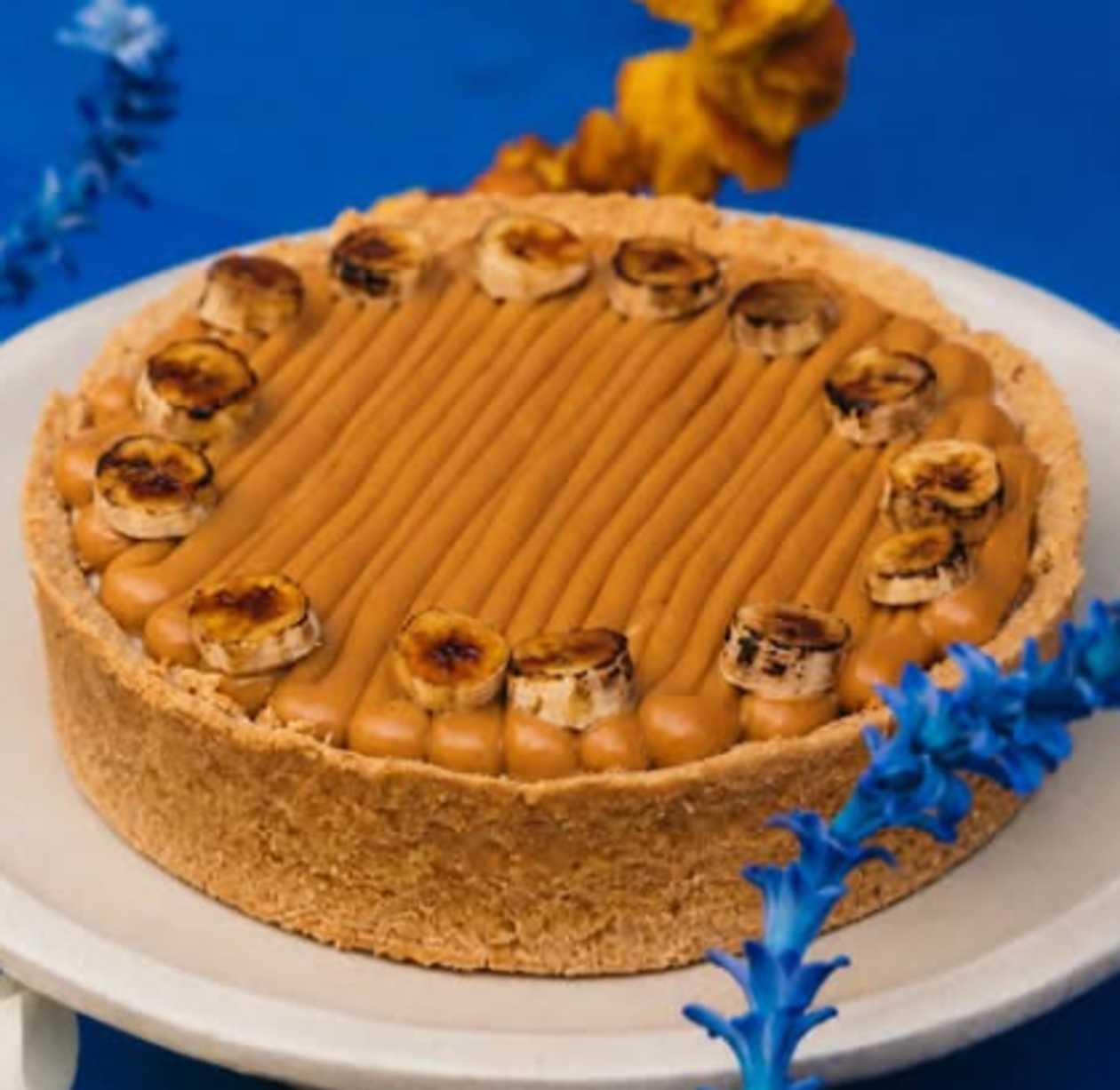 Banana Cheesecake