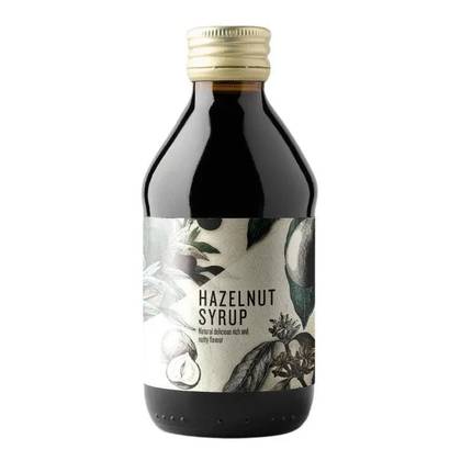 Artcaffe Hazelnut Syrup Bottle, 300g