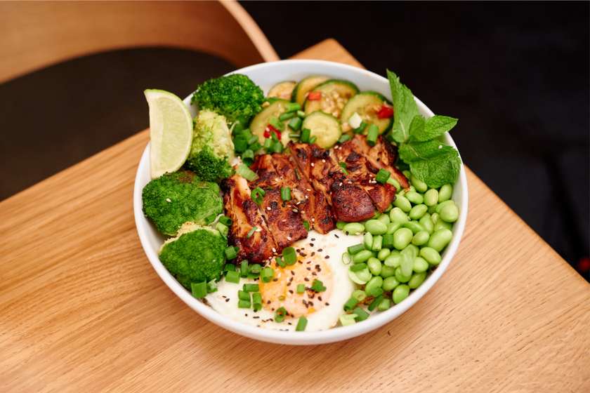 Green Bowl
