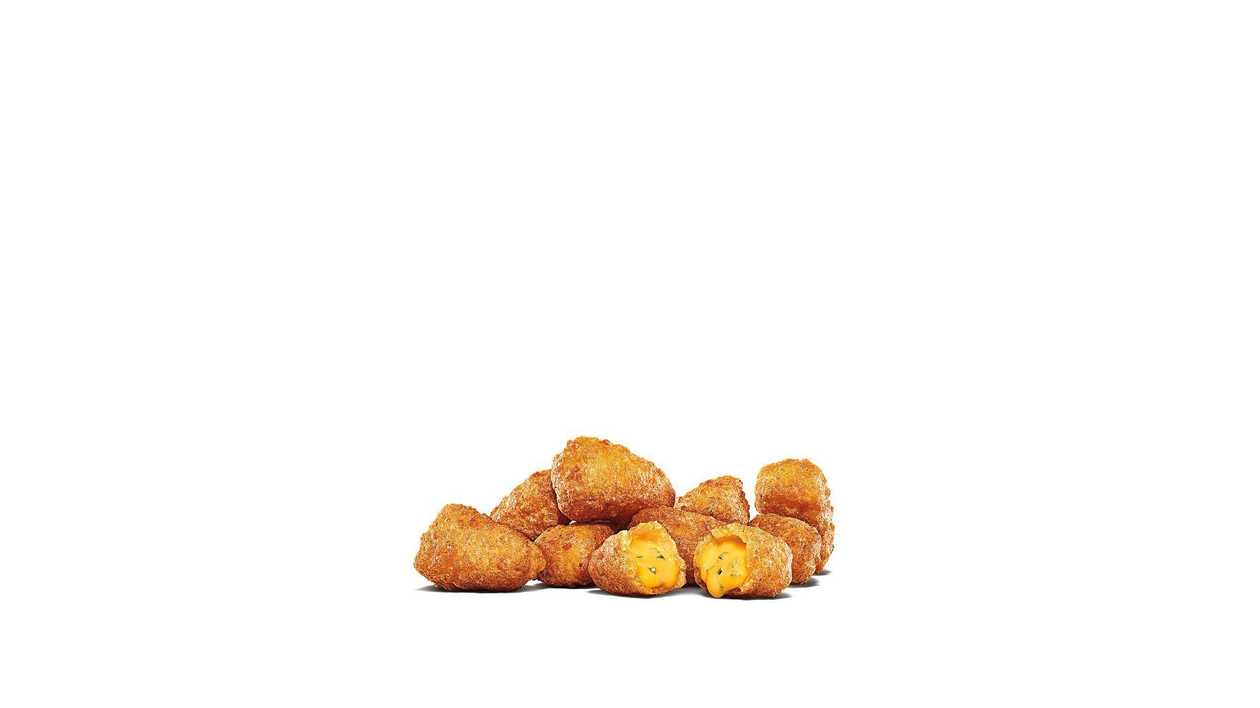 9 ks Chilli Cheese Nugetky