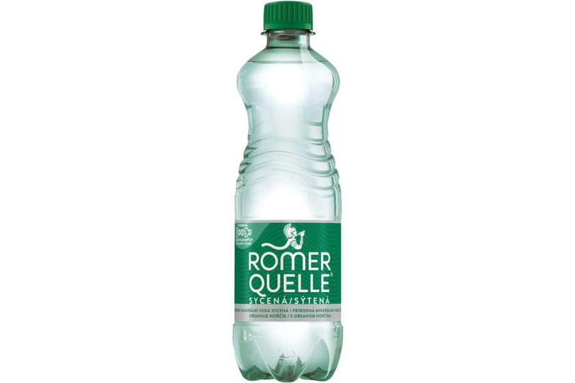 Römerquelle Přírodní minerální voda sycená 500ml