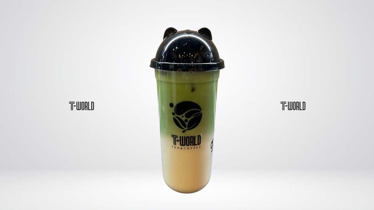 Matcha Late