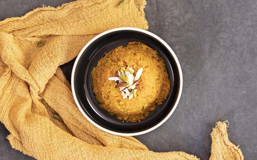 Gajar ka halwa