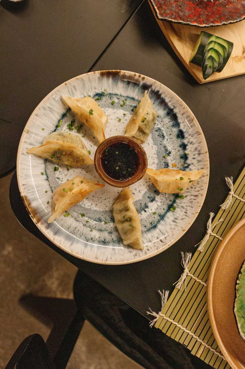 Gyoza
