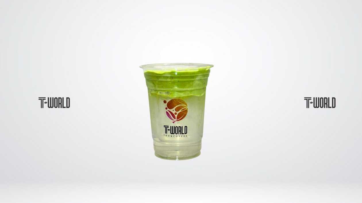 Coconut Cloud Matcha