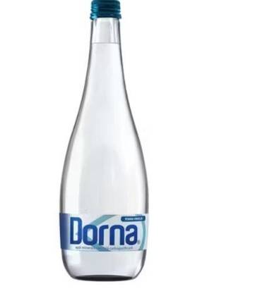 Izvorul Alb apa minerala plata 0,75L