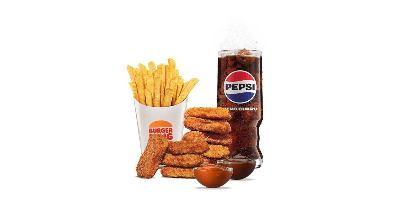 9 szt. Nuggets Zestaw