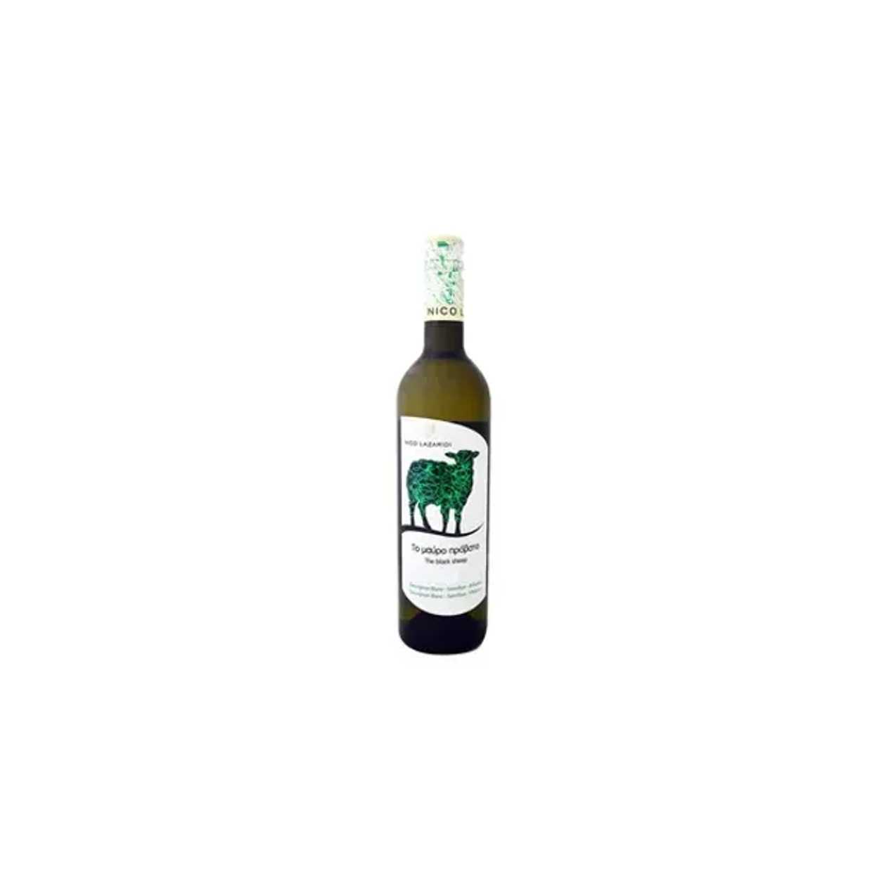 Nico Lazaridi Black Sheep Sauvignon Blanc 750ml