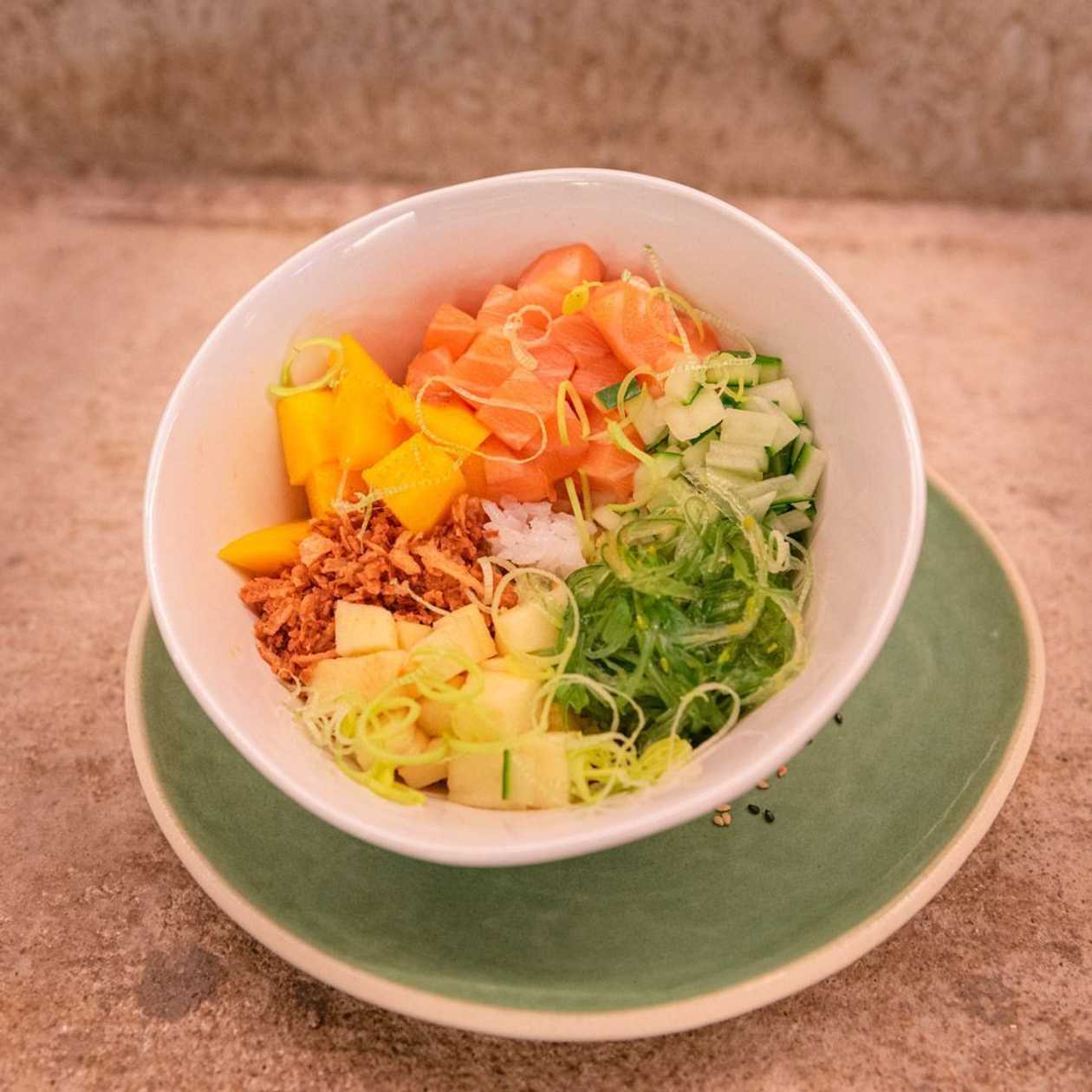 Africa Poke