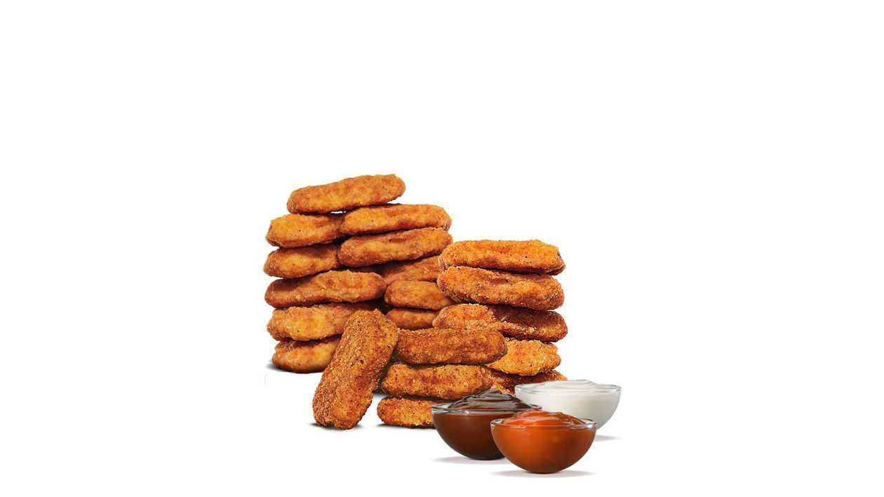20 pcs Chicken Nuggets
