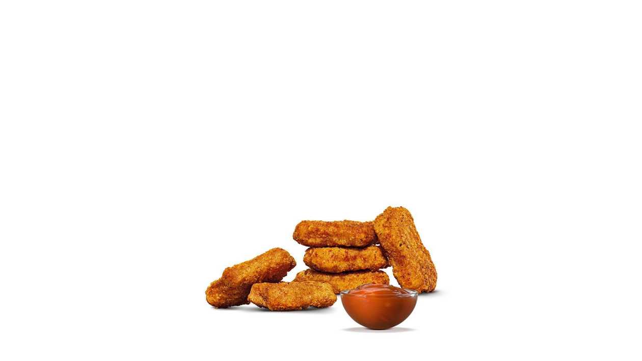 6 pcs Chicken Nuggets