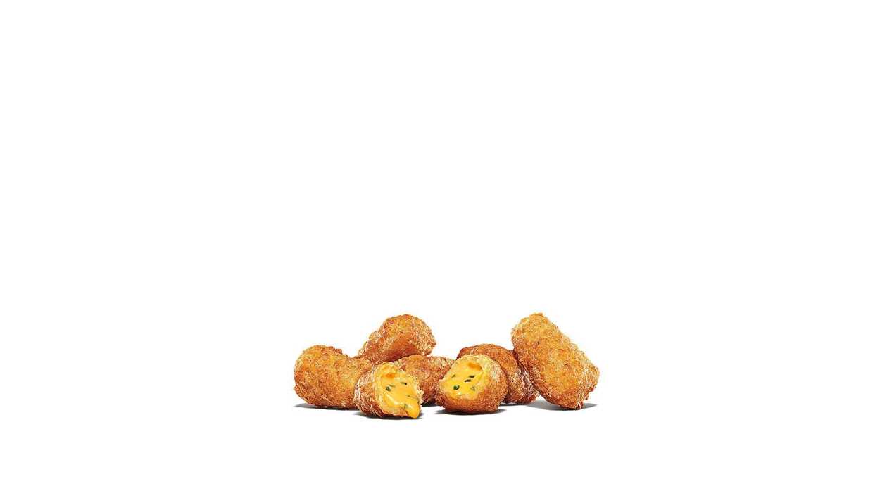 6 ks Chilli Cheese Nugetky