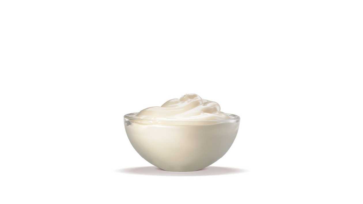 Veganská mayo