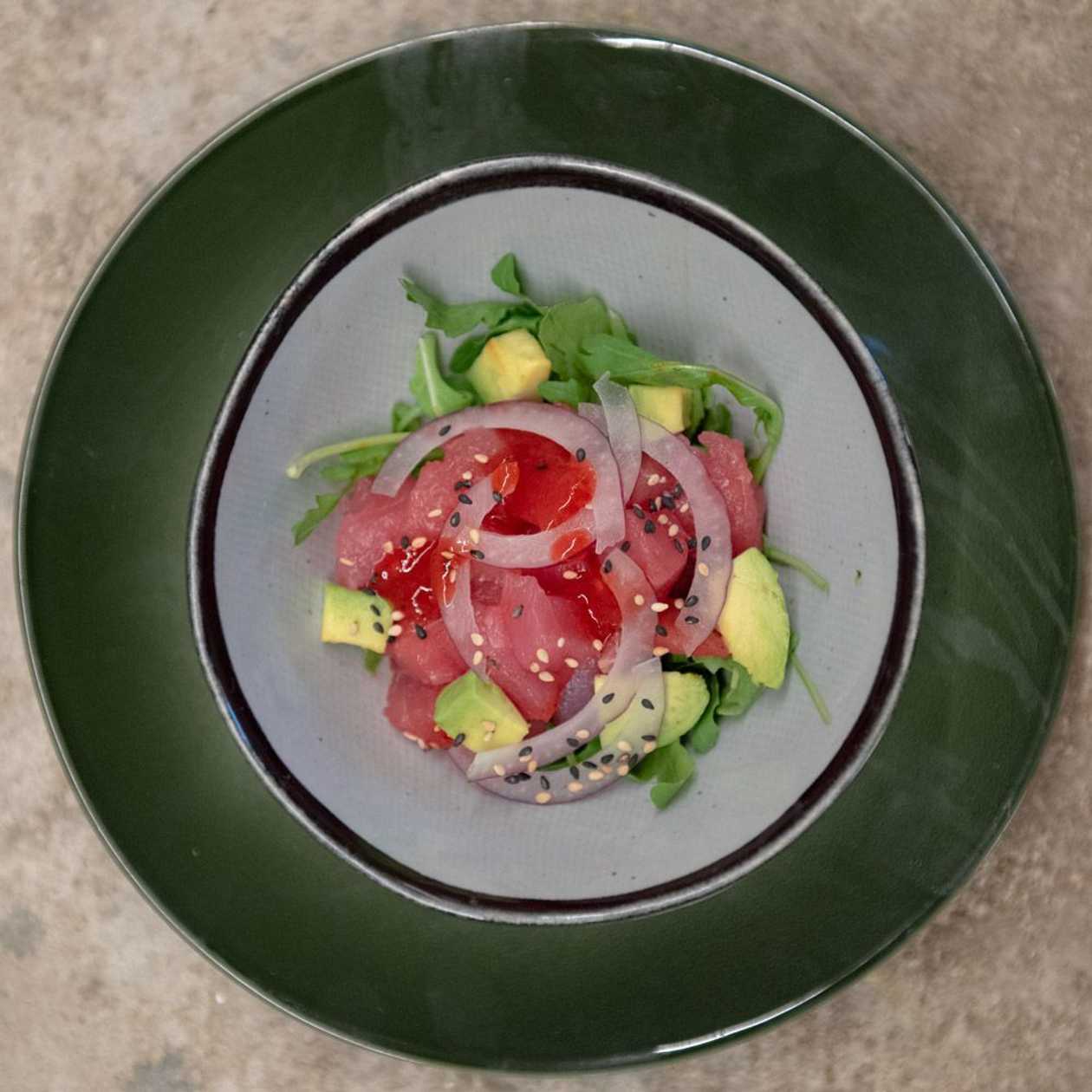 Tuna Tartare