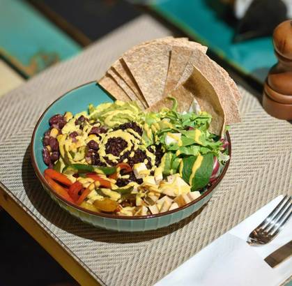 Burrito Bowl - produs de post
