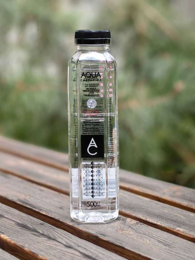 Apă plată 500 ml