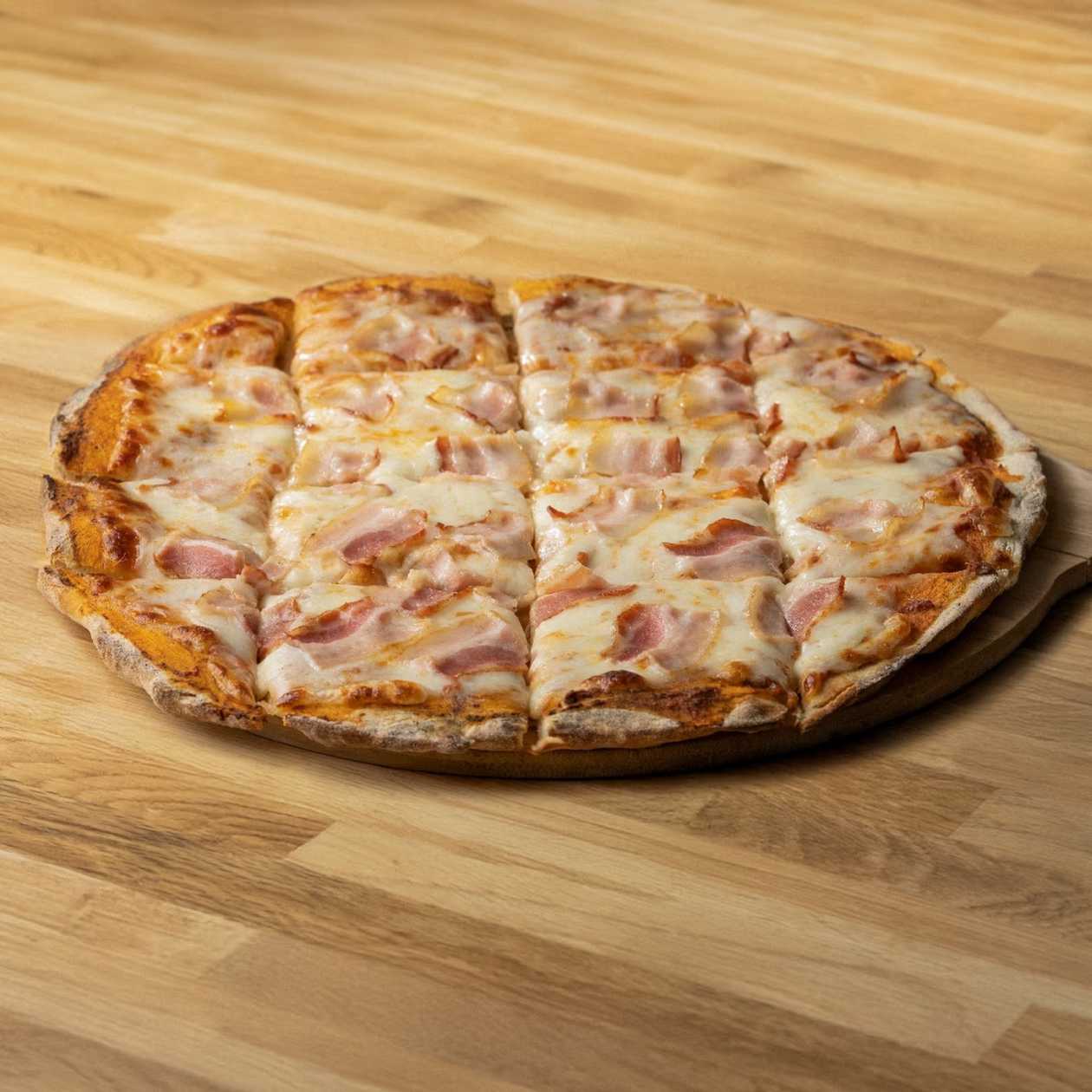 Crust Bacon