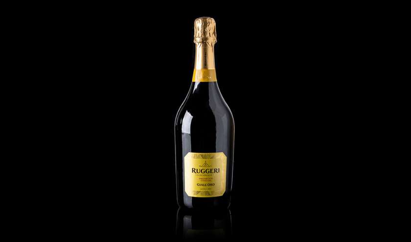 Ruggeri Giall’Oro Valdobbiadene Prosecco DOCG — 11%, 750 мл, Италия