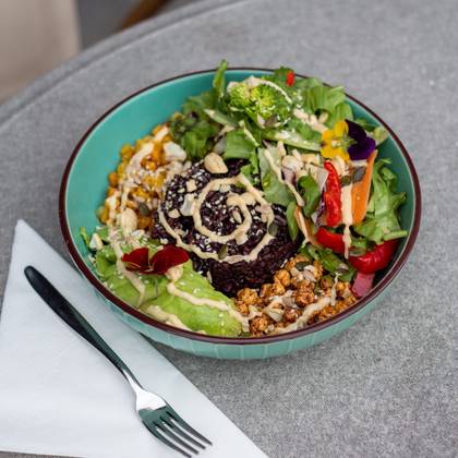 Power Bowl - produs de post