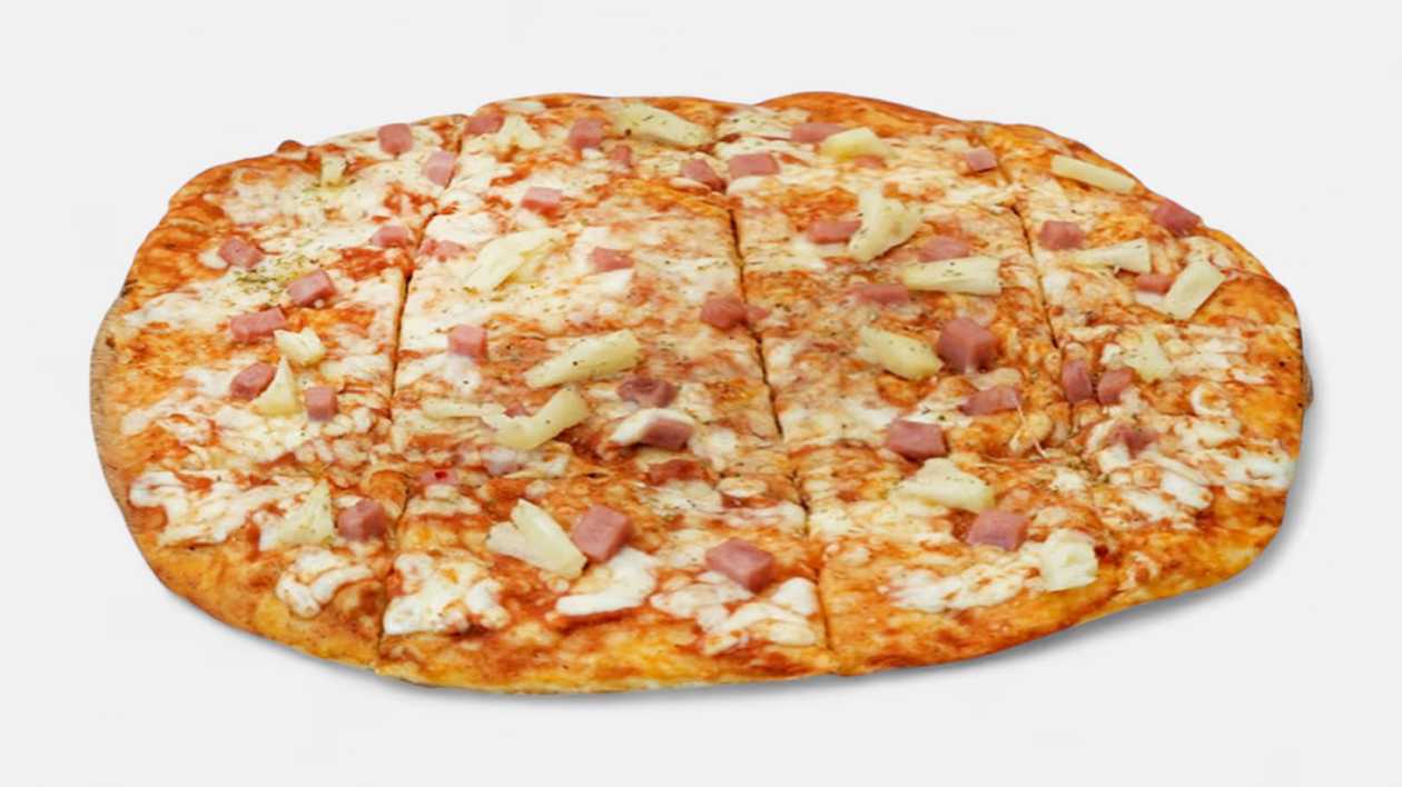 Crust Tavern Pineapple