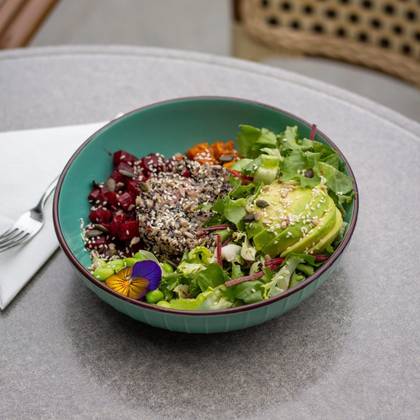 Buddha Bowl - produs de post