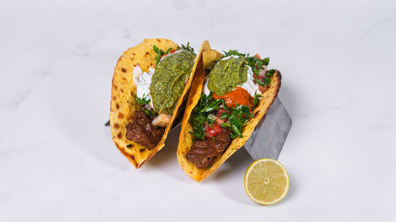 Adana Taco Menu