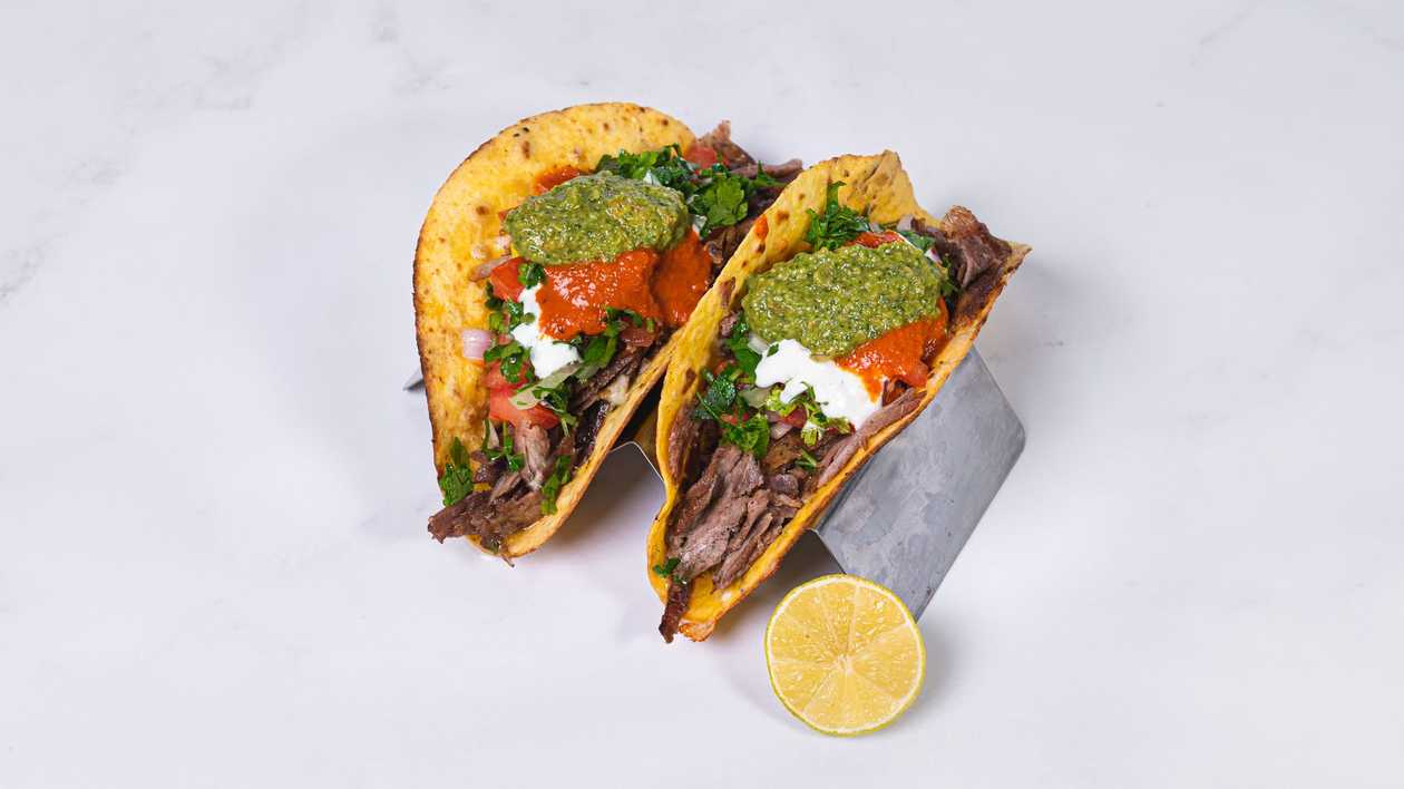 Halo Taco Menu