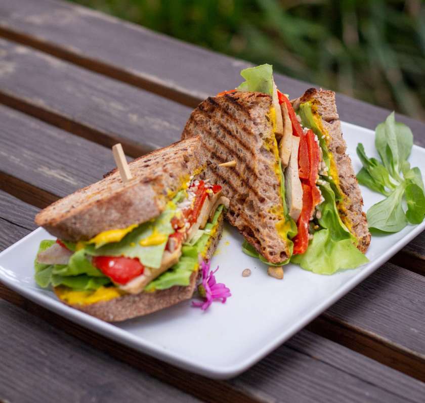 Sandwich Nom Nom -produs de post