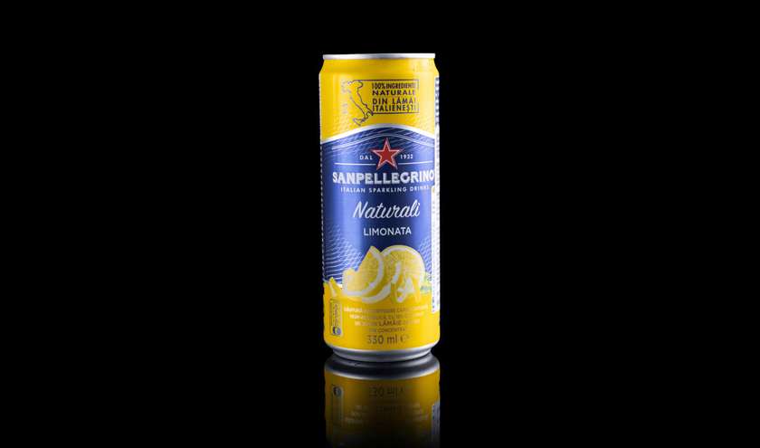 San Pellegrino Лимон (330 мл)