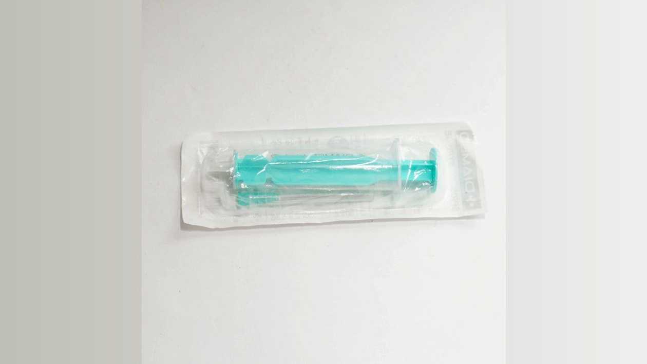 Şpris 10ml 21g1mm (0.8x32mm) (DIAMED) (Azərbaycan)