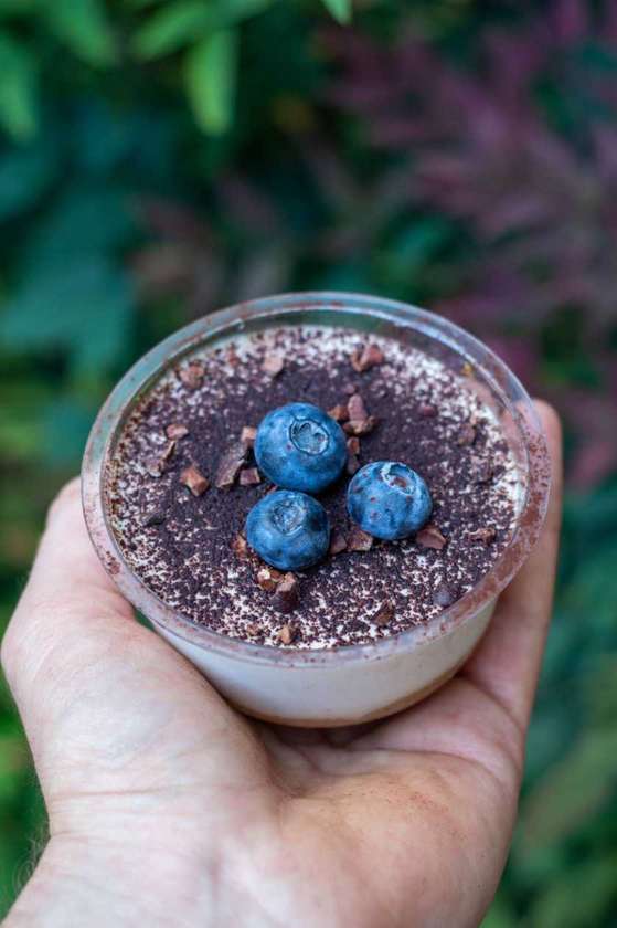 Tiramisu - produs de post