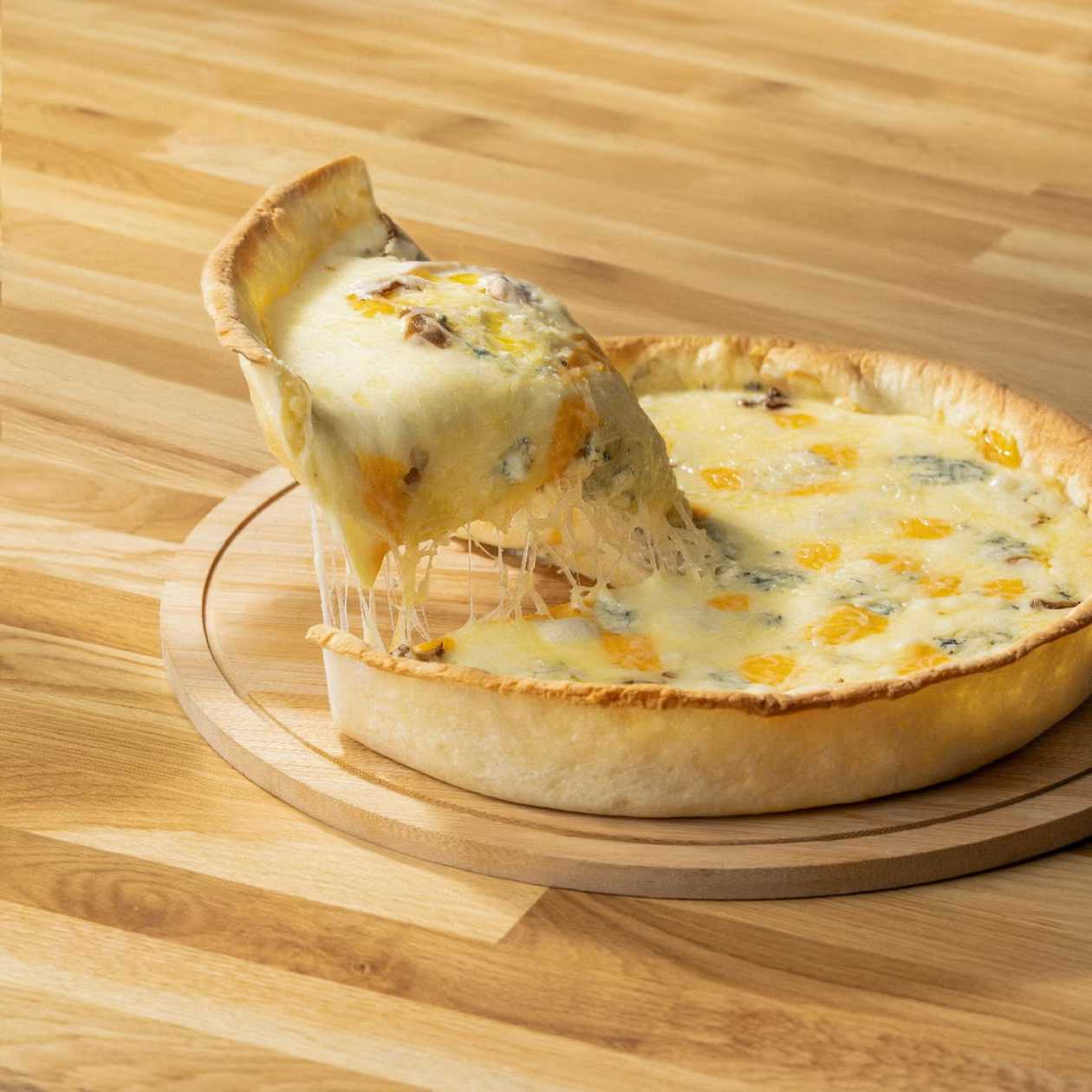 Pizza With Blue Cheese Small