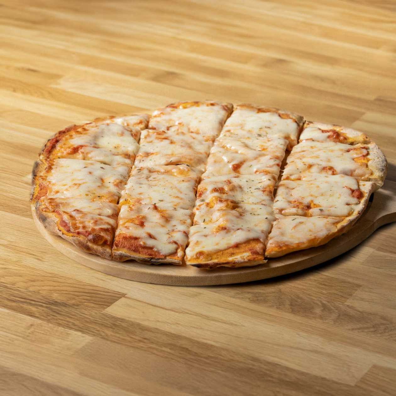 Crust Margherita