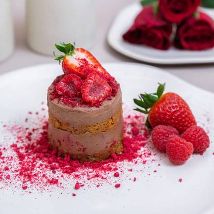 Raspberry Choco