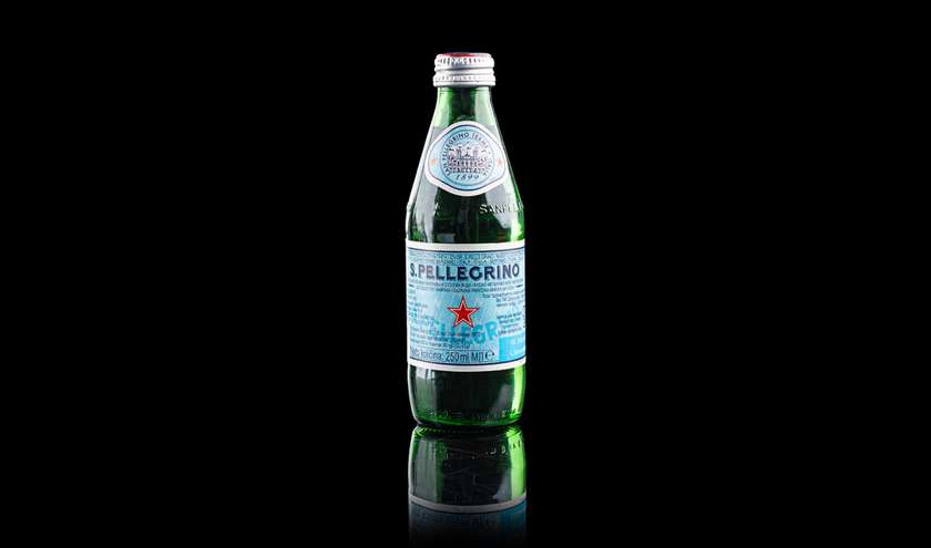San Pellegrino Газированная вода (250 мл)
