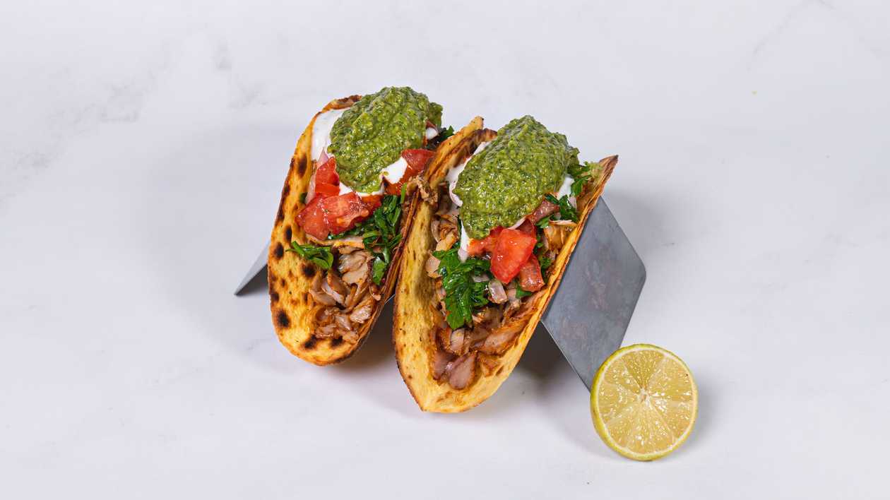 Gozo Taco Menu