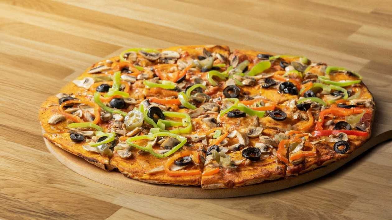 Crust Veggie