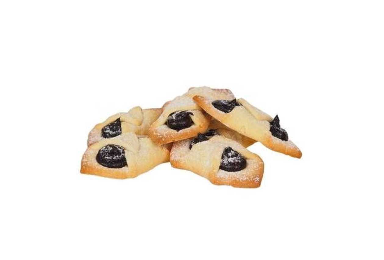 Ciasteczka maślane ze śliwkami