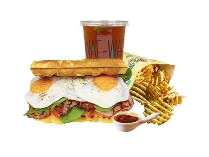 BigWaf menu