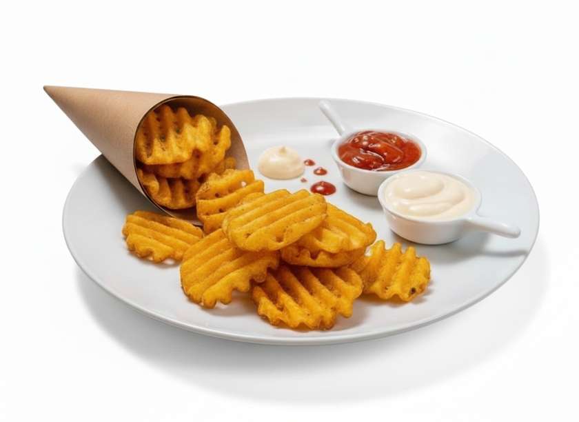 Waf & Fries