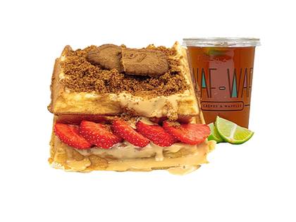 Skywaf menu