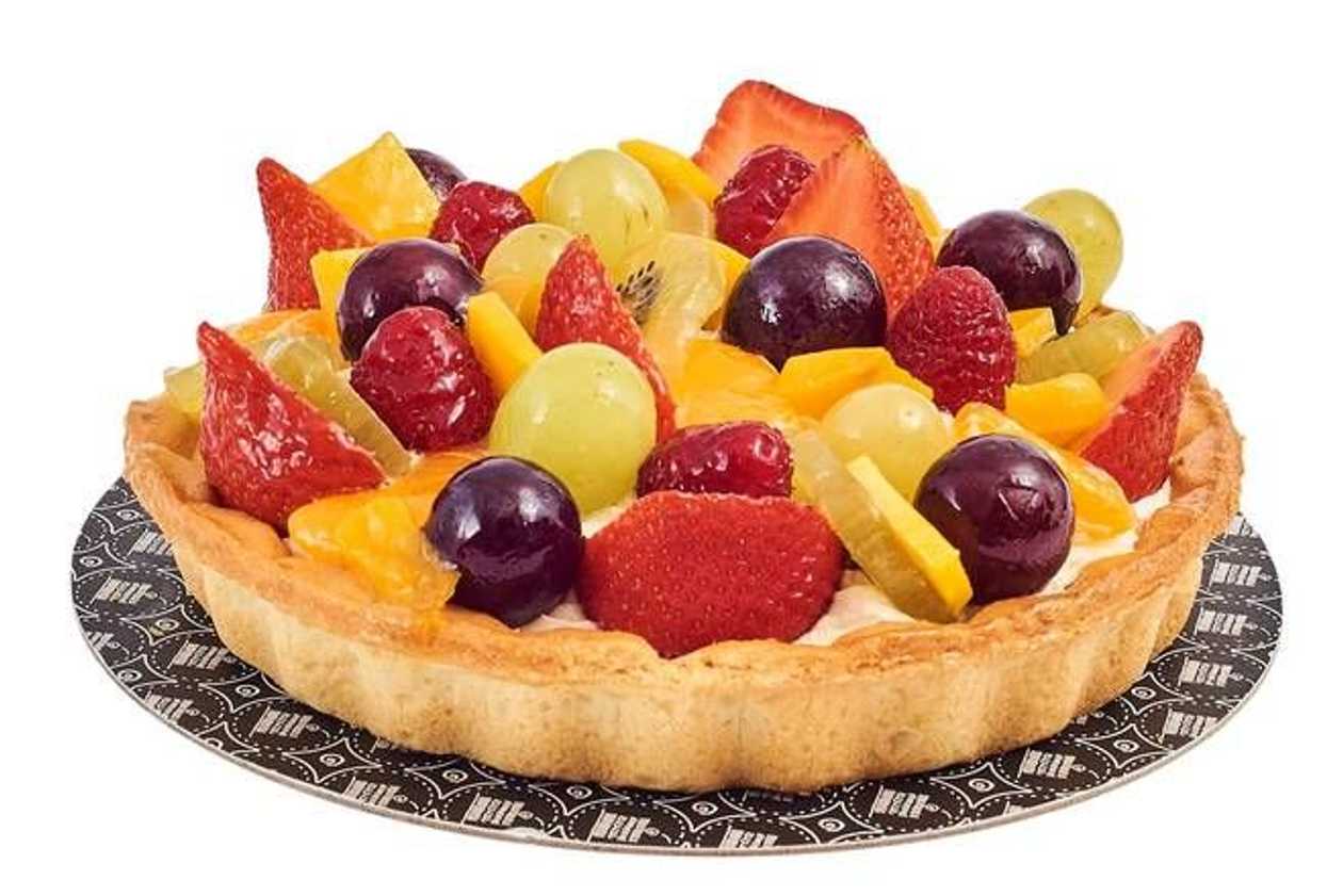 Tarta z owocami