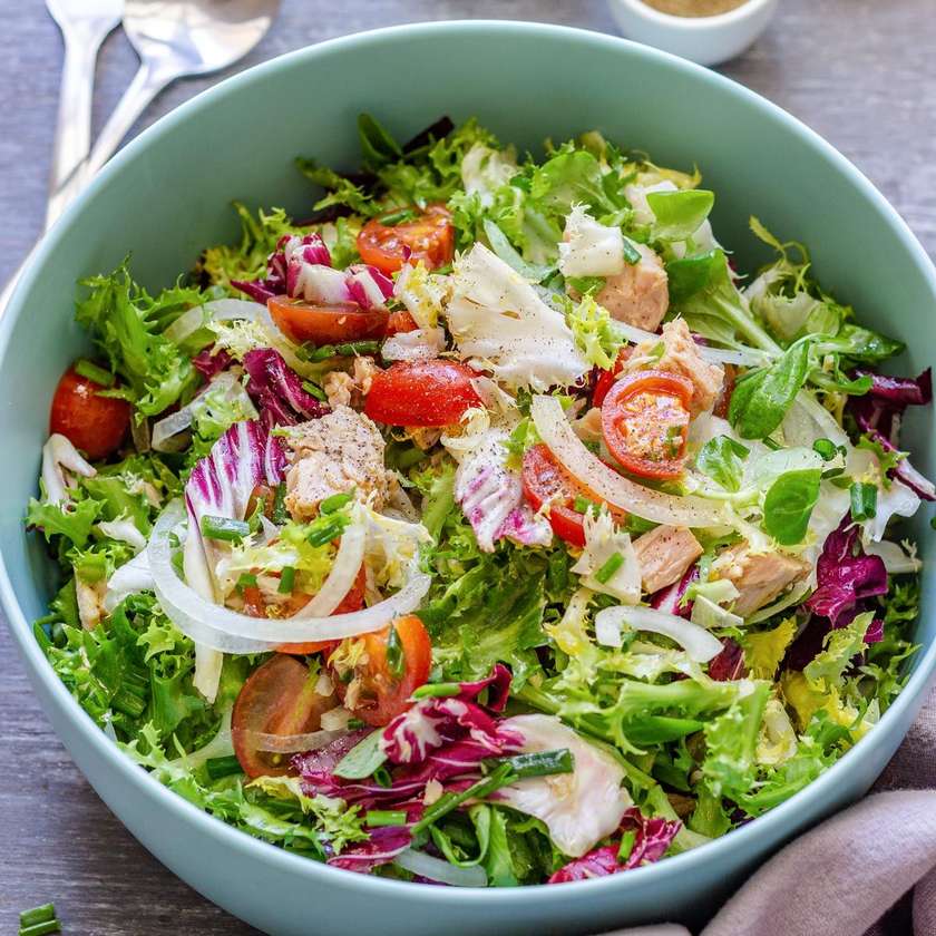 Tuna salad