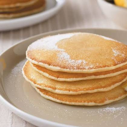 Plain Pancake